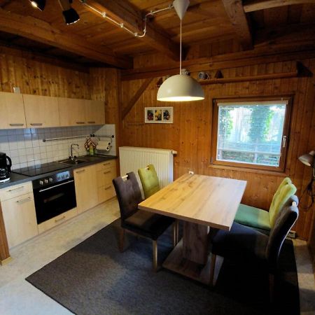 Ferienhaus Am Eichert Furth im Wald Exterior photo