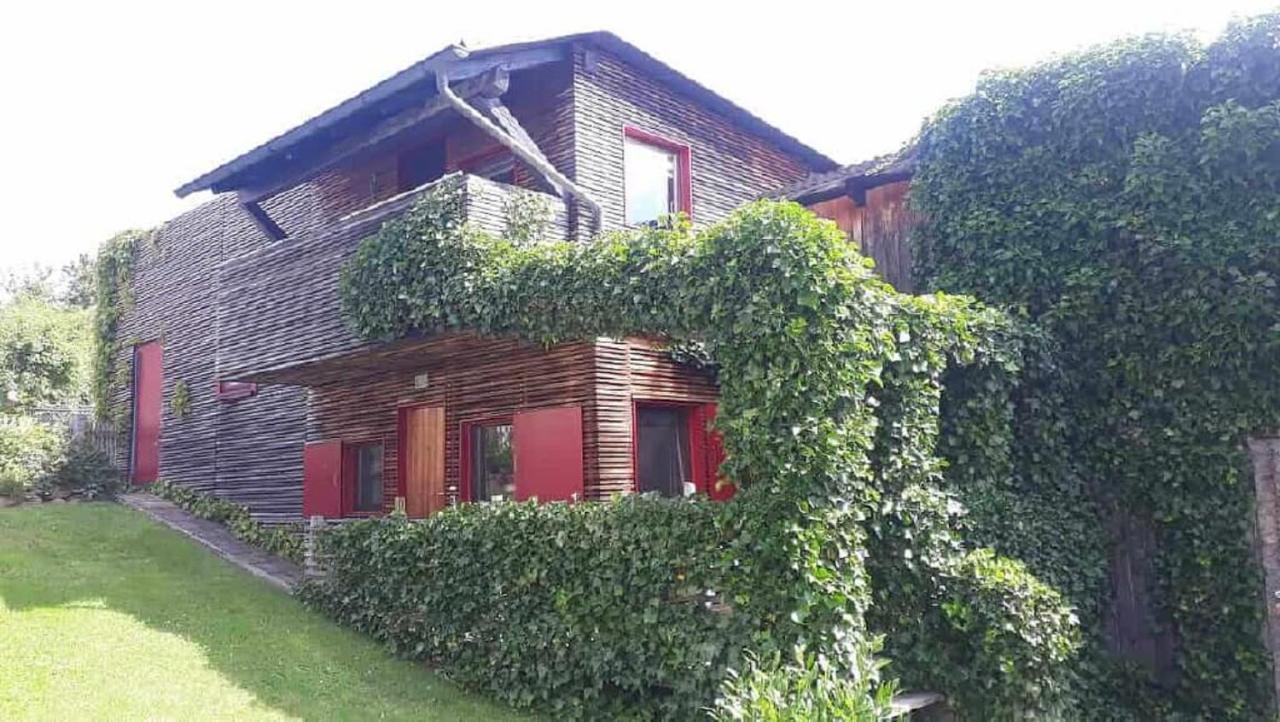 Ferienhaus Am Eichert Furth im Wald Exterior photo
