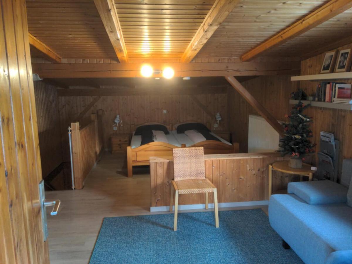 Ferienhaus Am Eichert Furth im Wald Exterior photo