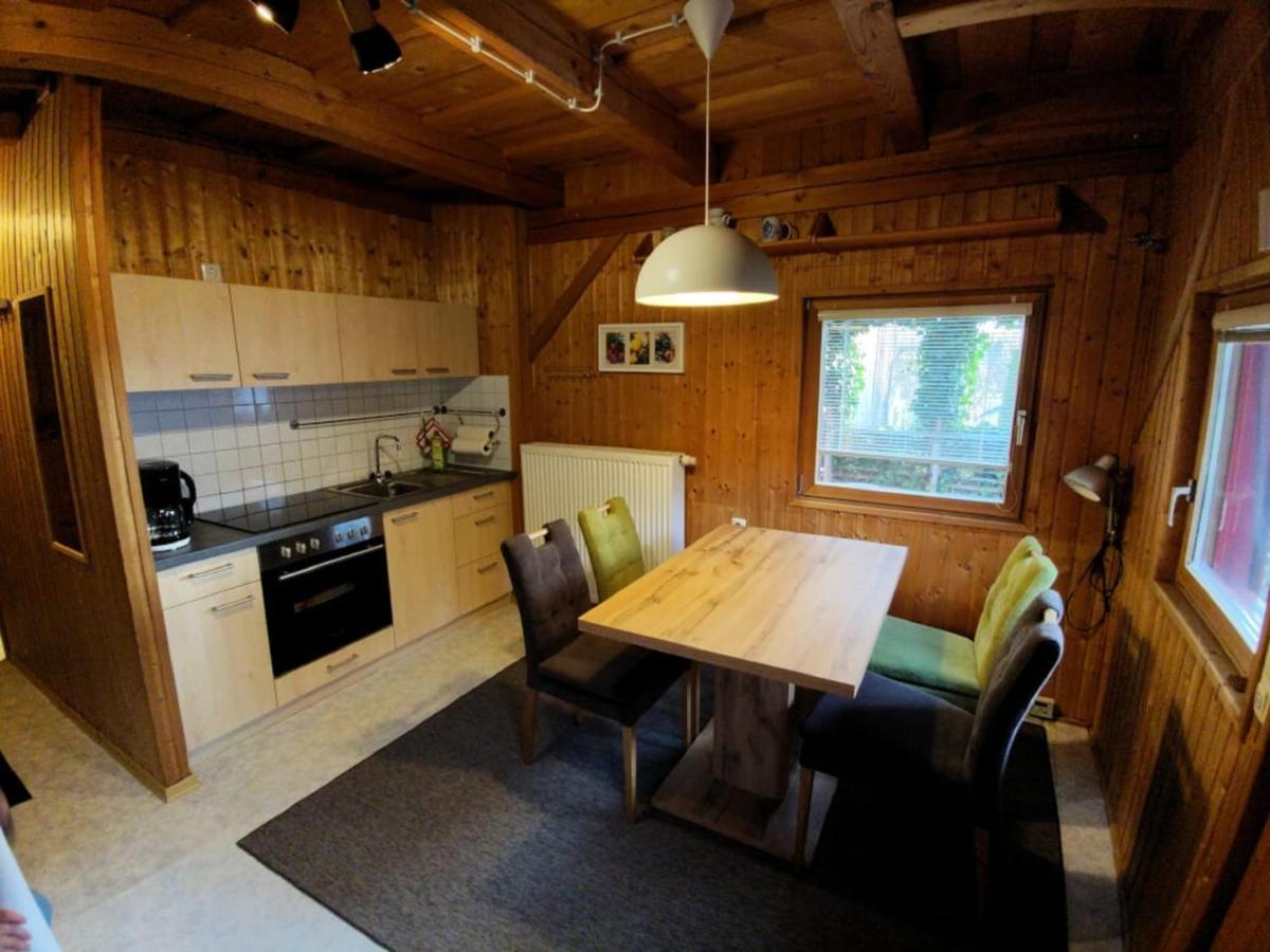 Ferienhaus Am Eichert Furth im Wald Exterior photo